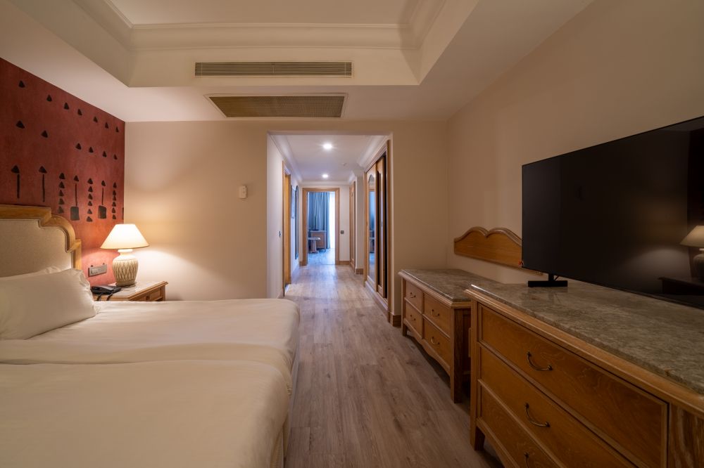 Main Building Family room Land View, The Norm Oriental (Ex.The Norm Kemer) 5*