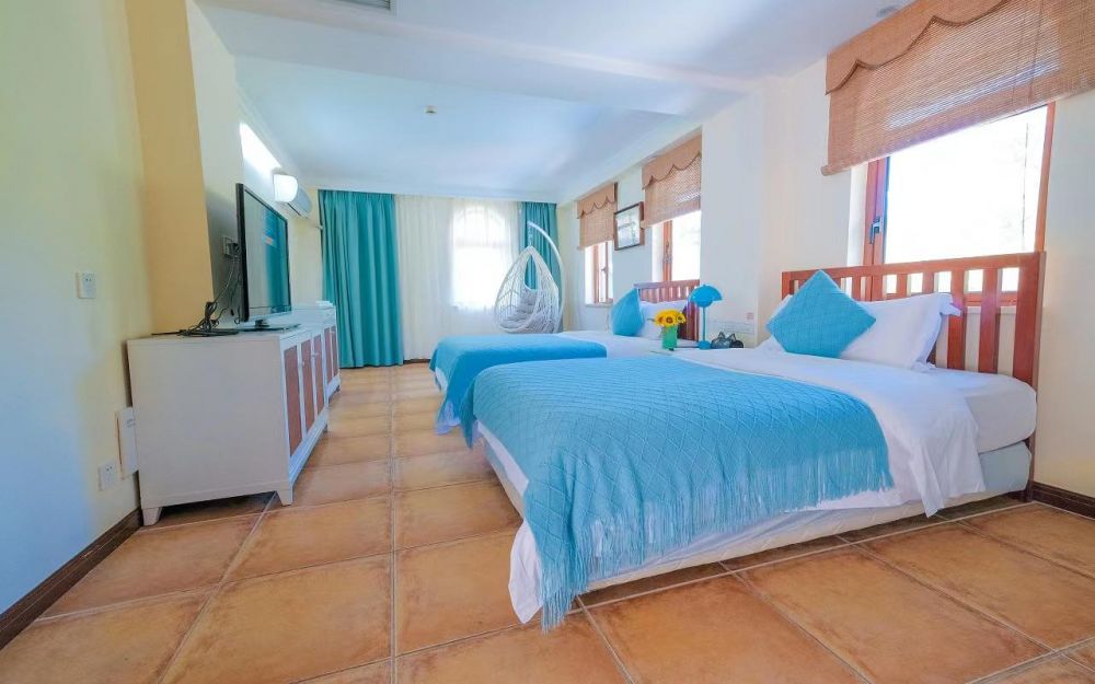 Senior Garden View Room, Sanya Yuhuayuan Seaview Hotel 4*