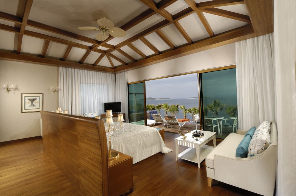 Jr. Maldivian Villa, The Plaza Hotel Bodrum (ex. Be Premium) 5*