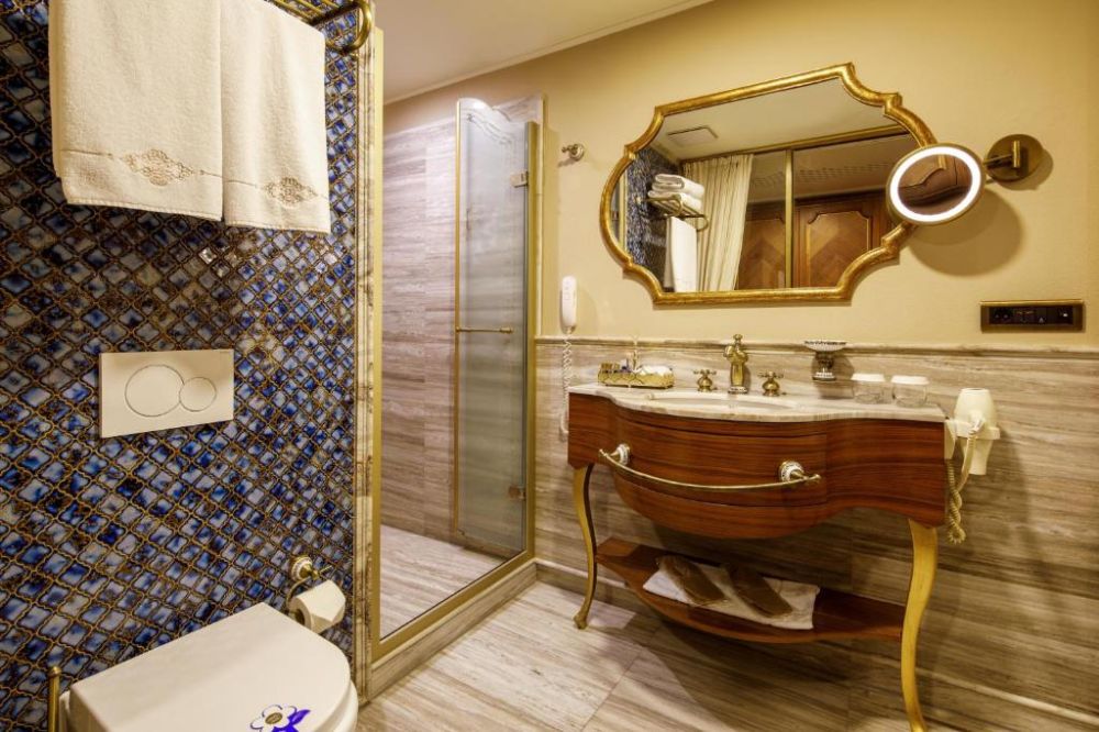 Deluxe Room, Romance Istanbul Hotel 5*