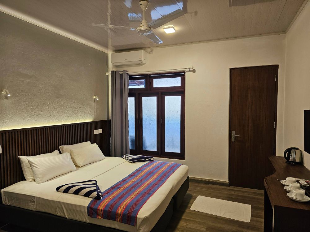 Garden Room, Lagoon View Maldives 