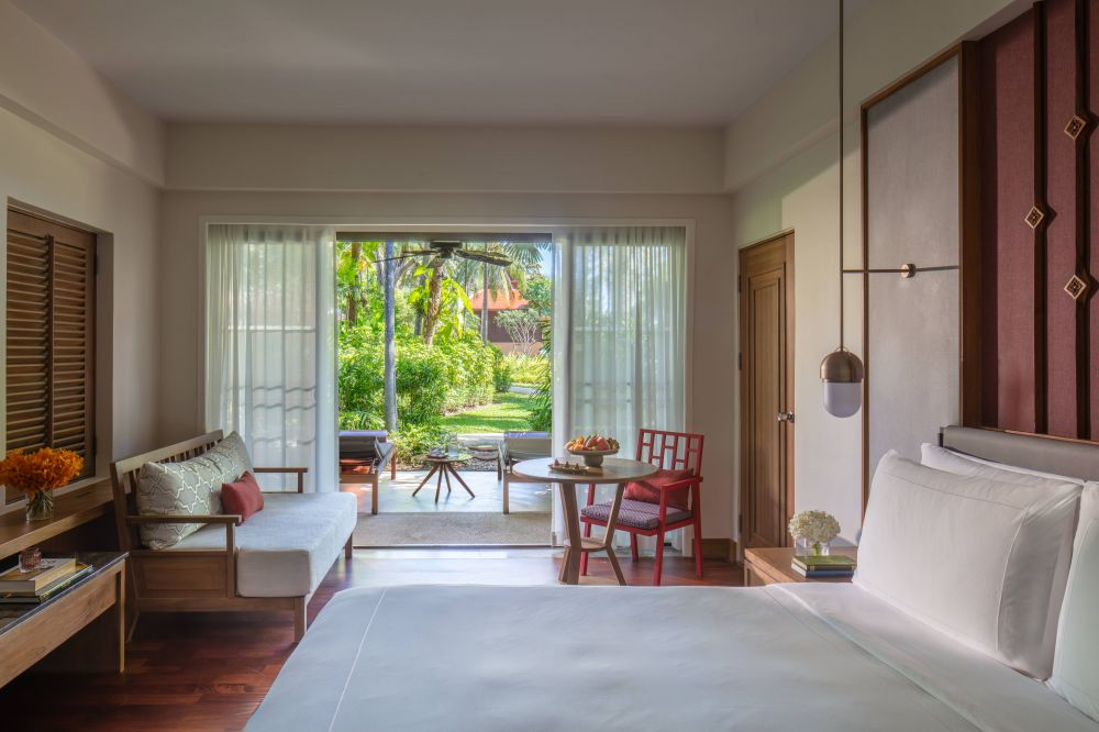 Garden View Room, Anantara Hua Hin 5*