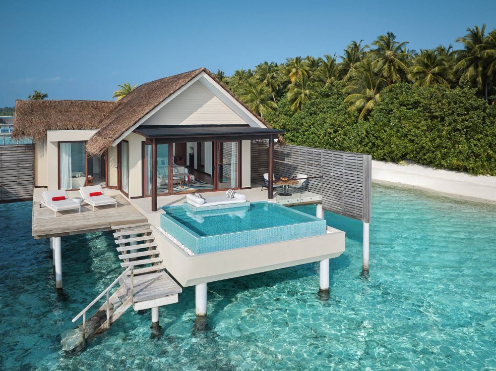Over Water Pool Villa, Niyama Maldives 5*