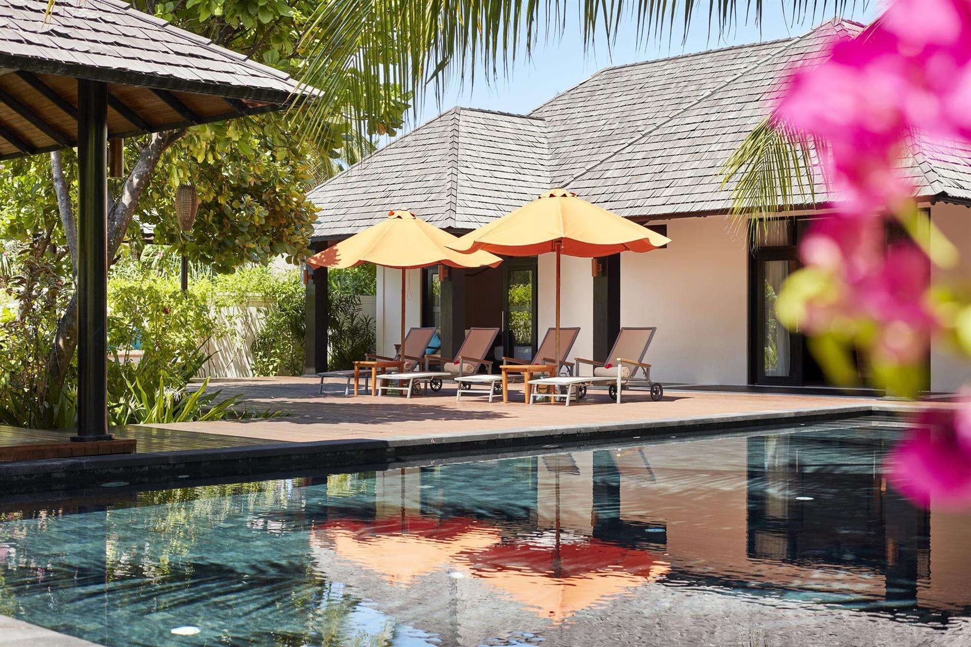 Hidden Retreat, Sun Siyam Iru Fushi (ex. The Sun Siyam Iru Fushi) 5*