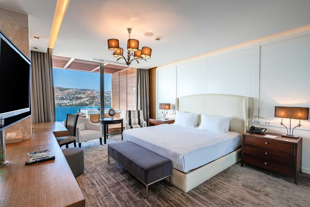 Presidential Suit, Mivara Luxury & SPA Bodrum 5*