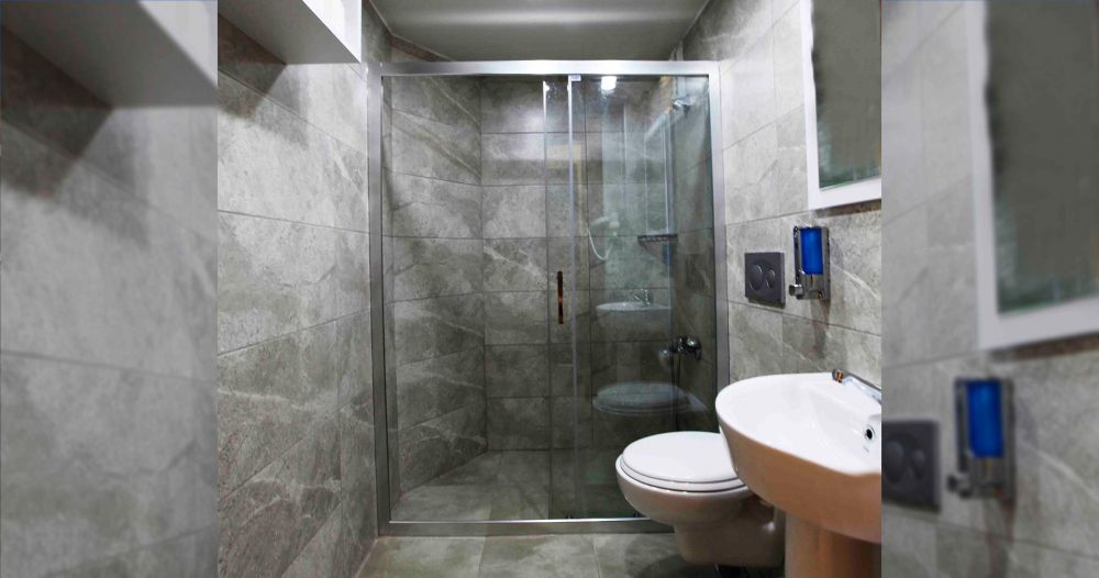 Family Suite Room 2, Sunlight Garden Hotel 3+
