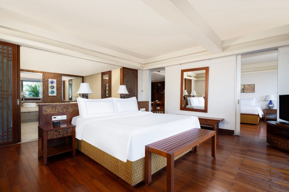 Swiss Superior Suite (ex.Deluxe Family Suite (2 bedroom)), Swissotel Sanya Yalong Bay (ex. Huayu Resort & Spa Yalong Bay Sanya) 5*