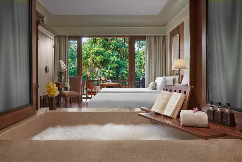 Club Lagoon View Junior Suite, Anantara Hua Hin 5*