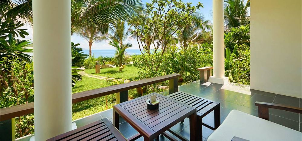 Premier Deluxe Villa OV/GV, Amiana Resort Nha Trang 5*