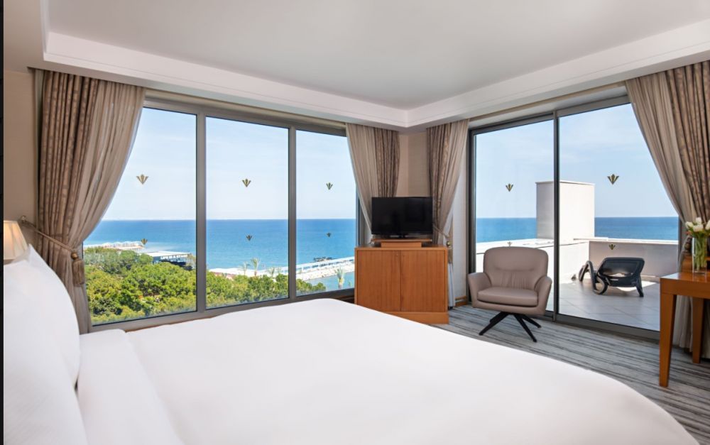 Grand King Suite, Rixos Sungate Special Rooms 5*
