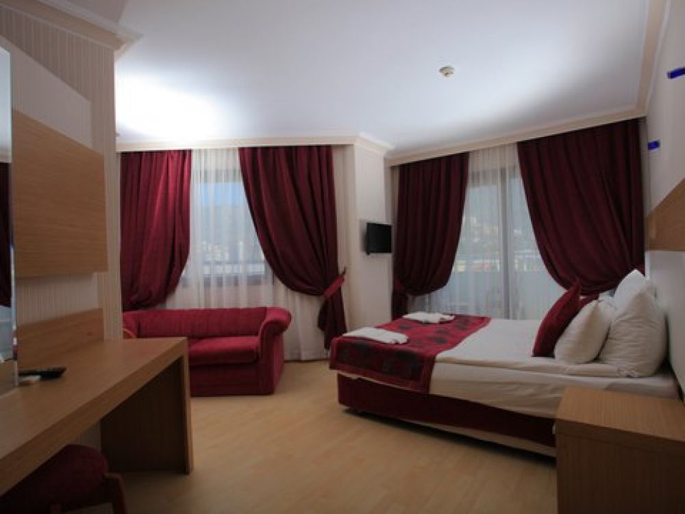 Connection Room, Drita Hotel Resort & SPA 5*