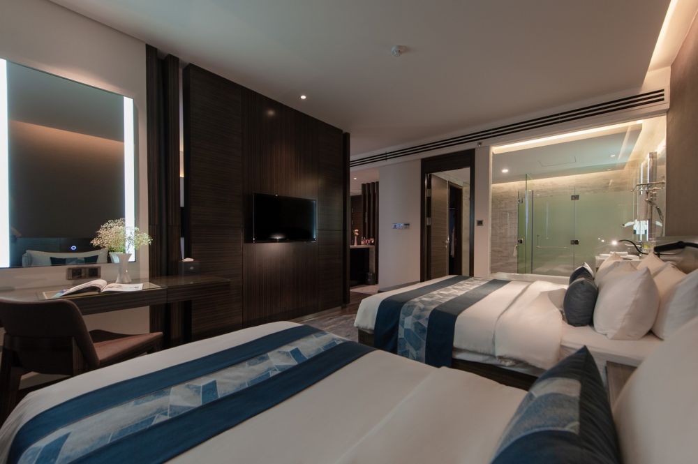 Family Suite, Queen Ann Nha Trang Hotel 5*