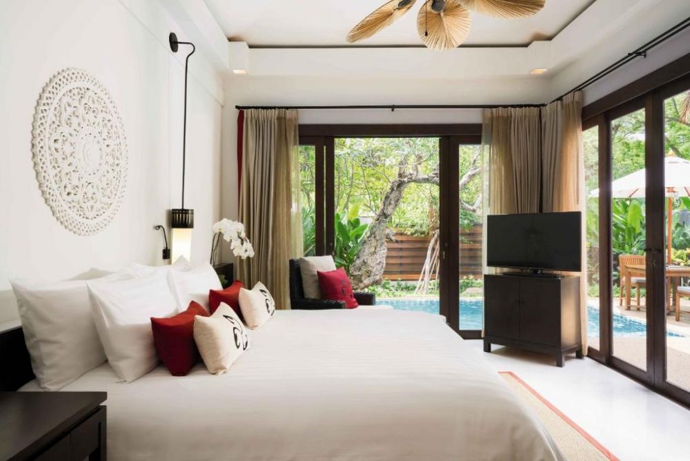 Private Pool Villa, Movenpick Asara Resort & SPA Hua Hin 5*