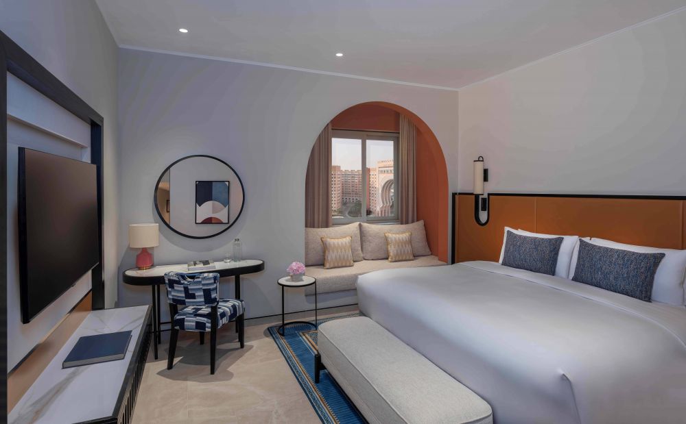 Superior Room, Oaks Ibn Battuta Gate Dubai 5*