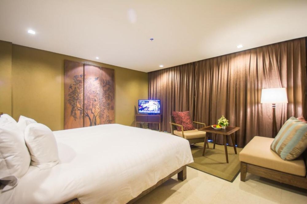 Deluxe Room, Sunsuri Phuket 5*