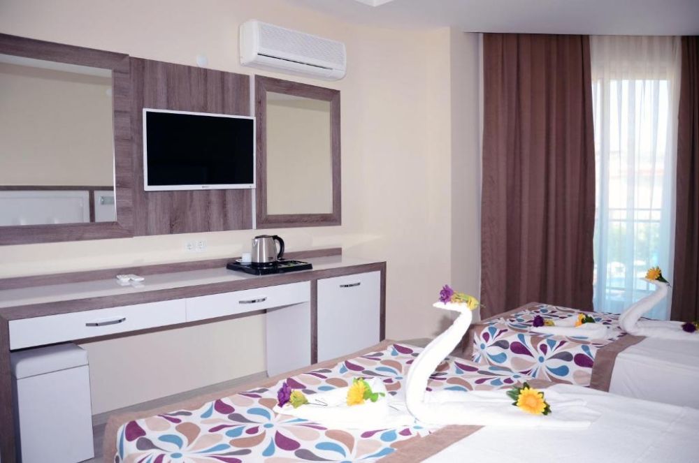 Family Room, Acar Hotel 4*