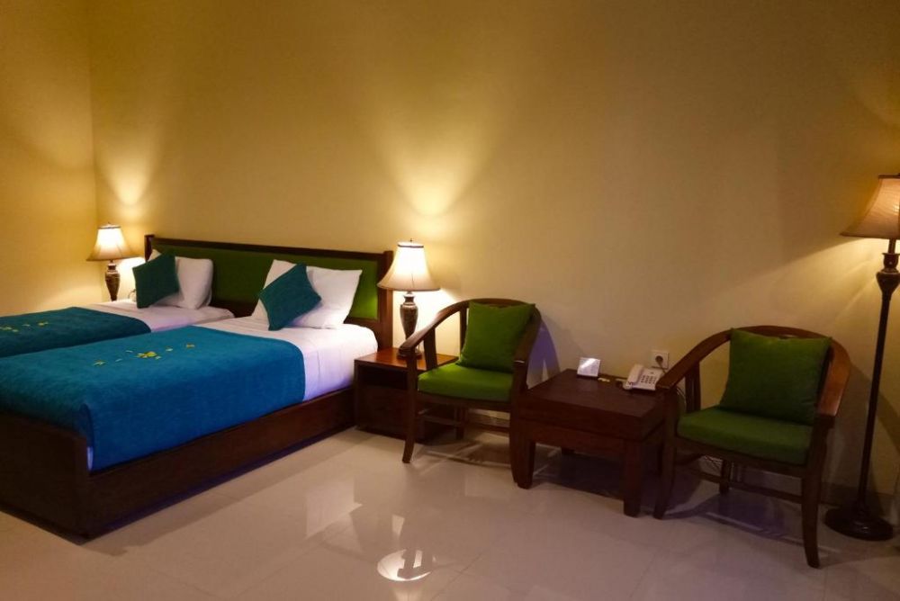 Deluxe Farm Room, Bagus Agro Pelaga 5*