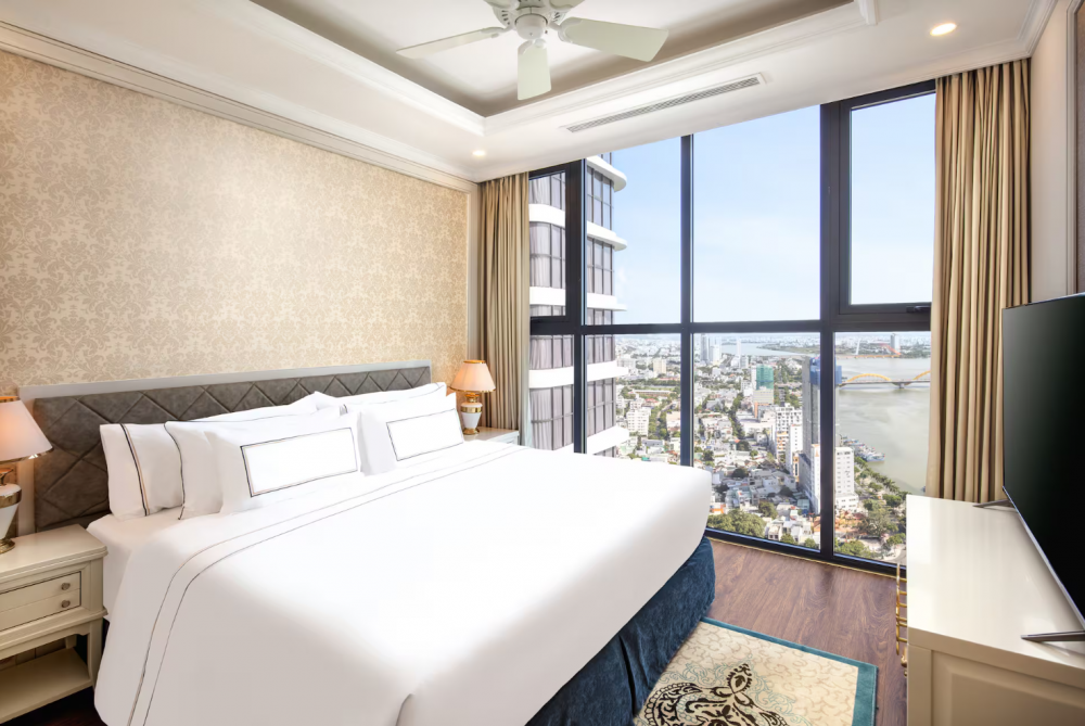Family Suite, Melia Vinpearl Danang Riverfront 5*