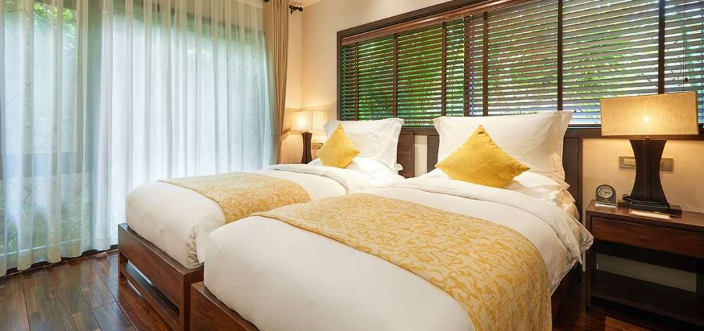 Pool Villa 3 Bedroom OV, Amiana Resort Nha Trang 5*