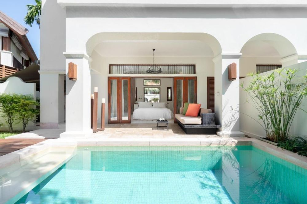 Garden Pool Villa, SALA Samui Choengmon Beach 5*