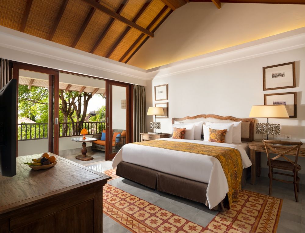 Studio suite, Sudamala Resort 5*