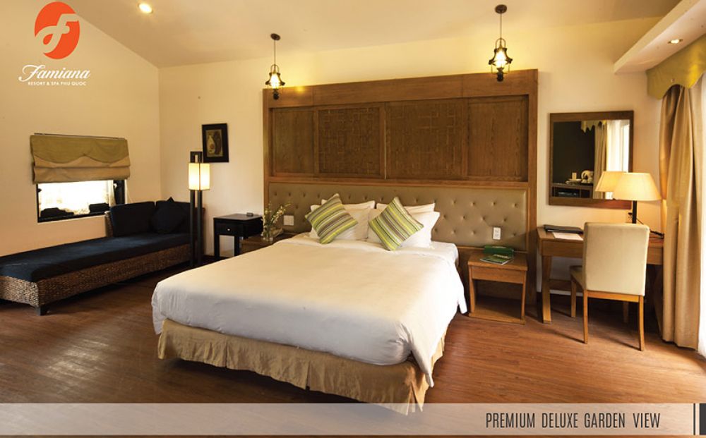 Premier Deluxe GV, Famiana Resort & Spa Phu Quoс 4*