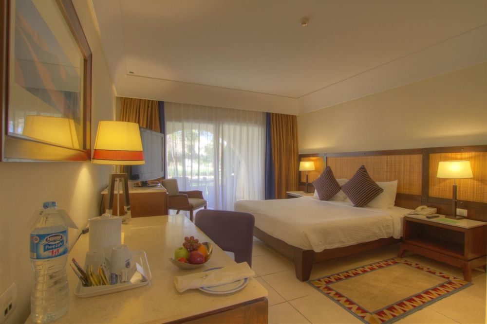 Garden View Room (ex. сlassic), Grand Rotana Resort & Spa 5*