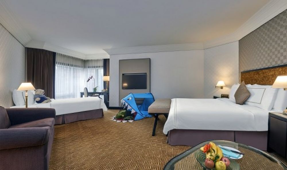 Family Room, Grand Millennium Hotel Kuala Lumpur 5*