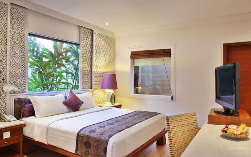 Deluxe Cottage, Bali Mandira Beach Resort and Spa 5*