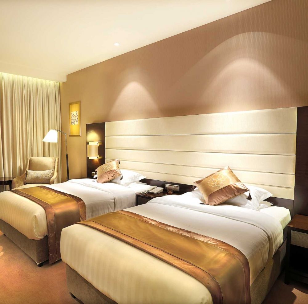 Deluxe Room, Ritan Hotel 5*