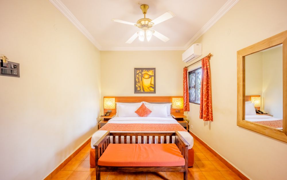 Standard Basic Room, Chalston Beach Resort 3+