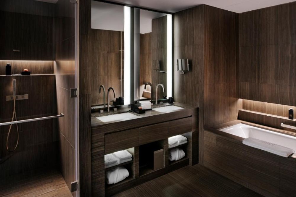 Armani Premiere Room (ex.Classic Room), Armani Hotel 5*