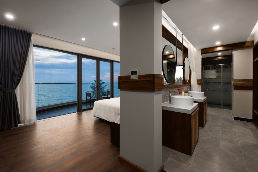 Grand Suite, Sunset Beach Resort & Spa Phu Quoc 4*