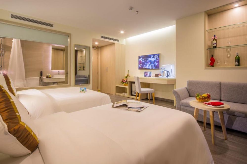 Deluxe, Stella Maris Nha Trang 4*