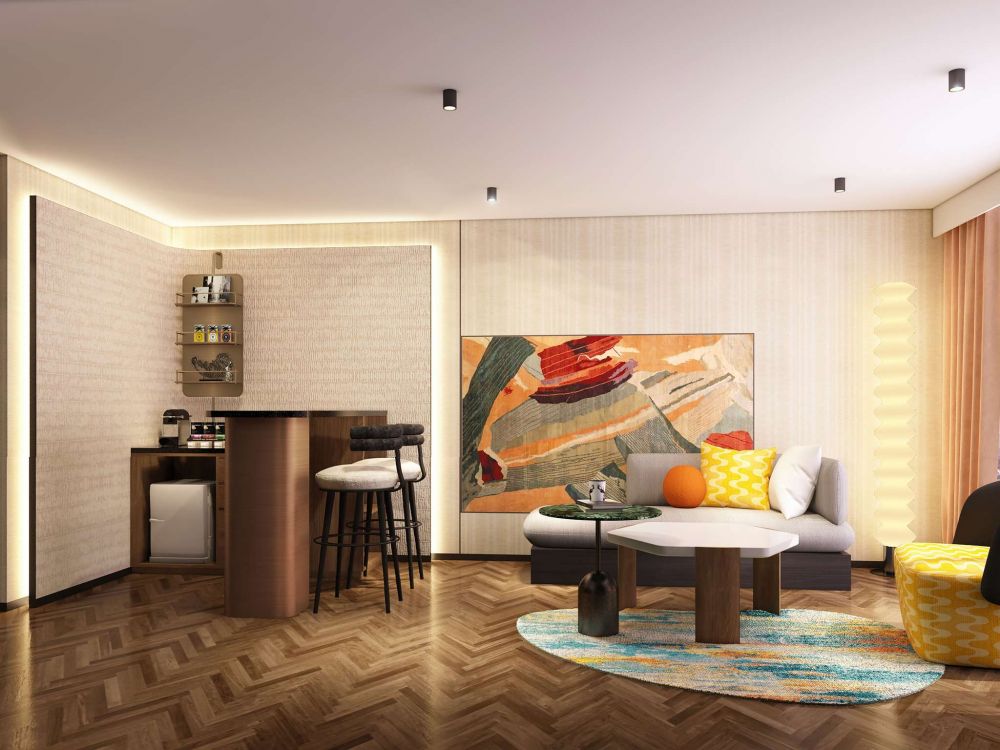 TRIBE Max King, TRIBE Phuket Patong 4*