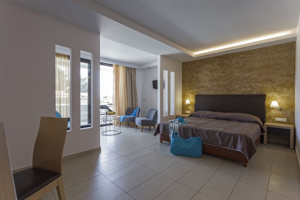 Junior Suite, Lagomandra Beach Hotel 4*