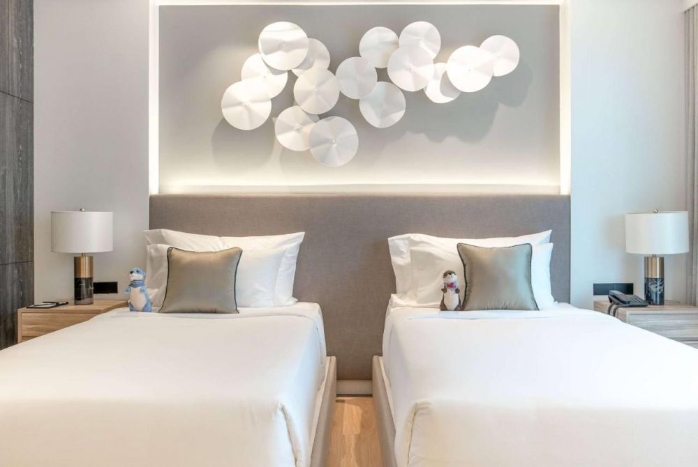 Superior Room, Wyndham La Vita Phuket 5*