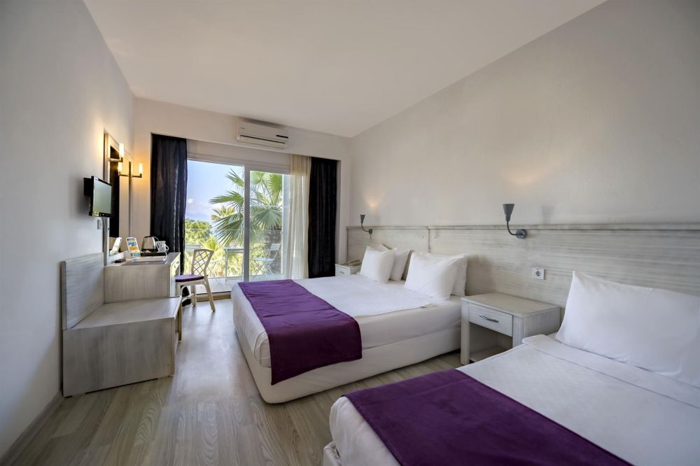 Standard GV/SV Room, Charm Beach Bodrum 4*