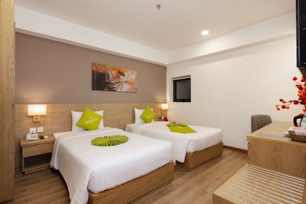 Superior Room, Ale Nha Trang Hotel 3*