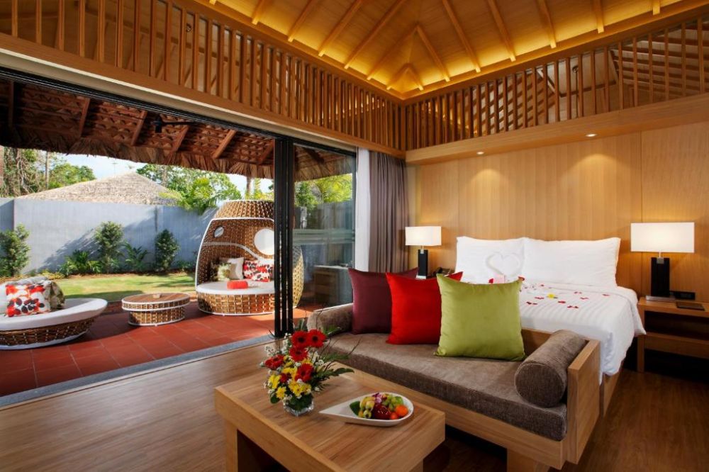 Villa Elite With Jacuzzi/ Private Pool, Beyond Resort Khaolak | Adults Only 12+ 4*