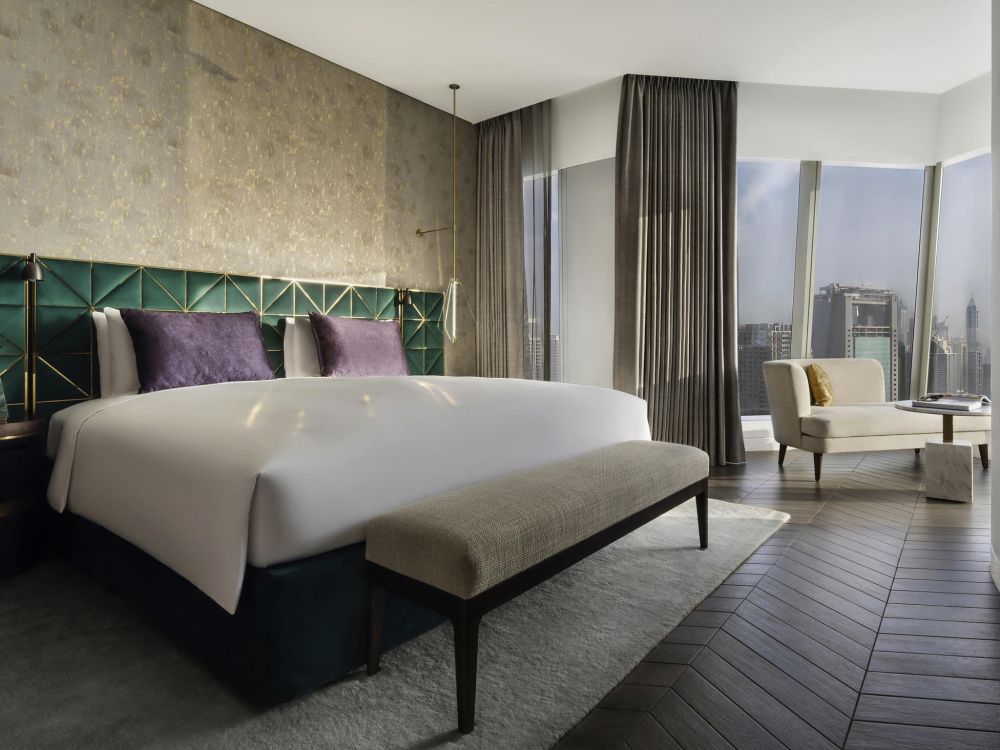 Atelier Suite, So Uptown Dubai Hotel and Residences 5*