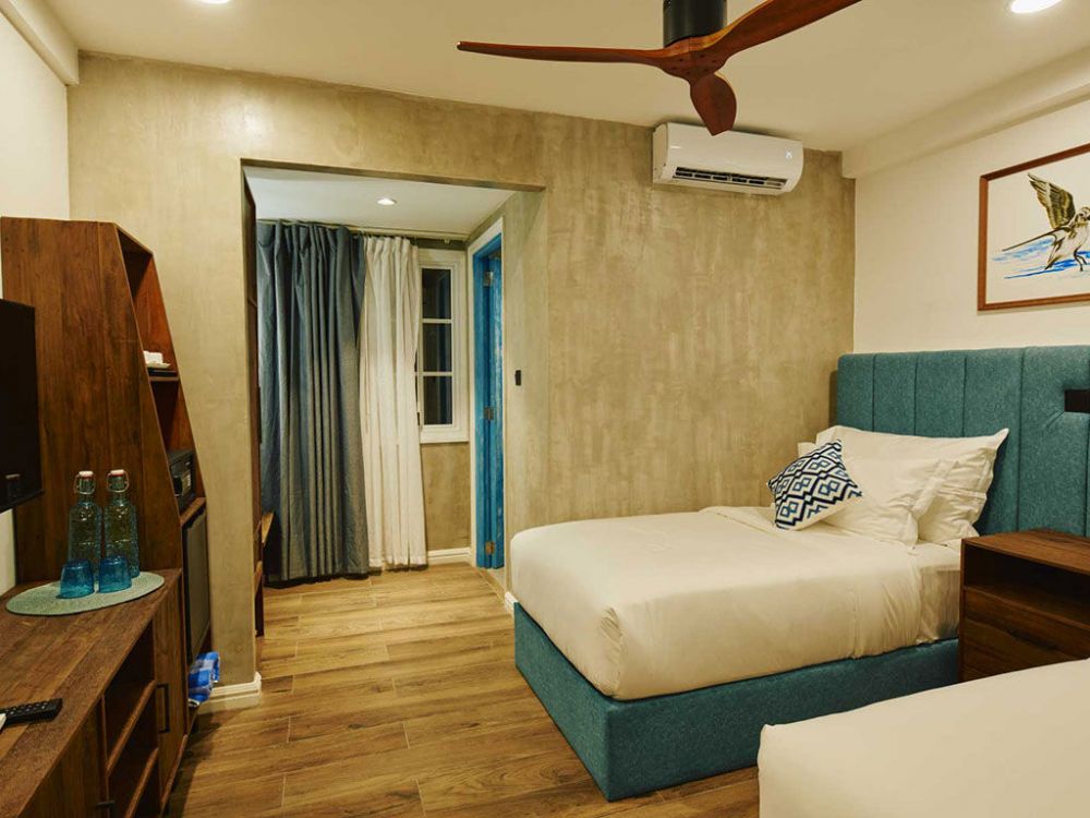 Comfort Room (no view), Beach Hotel Dhigurah 