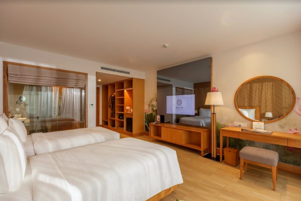 Noa Garden, Selectum Noa Resort Cam Ranh 5*