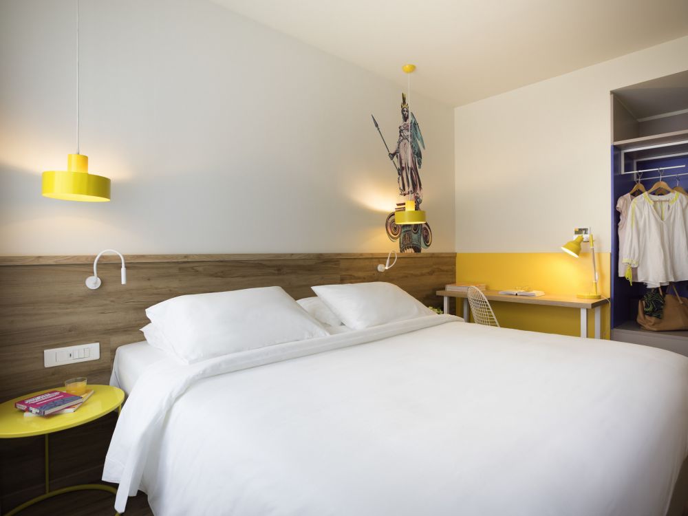 Standard Room, Ibis Styles Athens Routes 4*