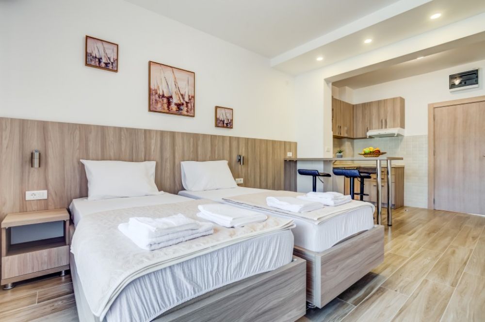 Apartment 03+1, Adriatic Lux 4*