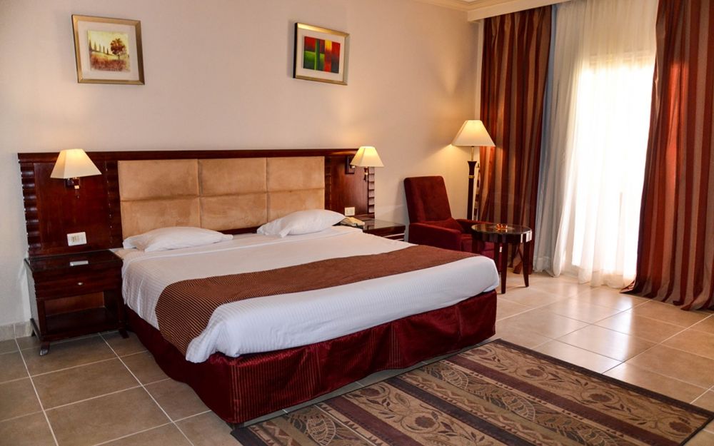 Standard (Deluxe), Rehana Royal Beach Resort Aqua Park & Spa 5*