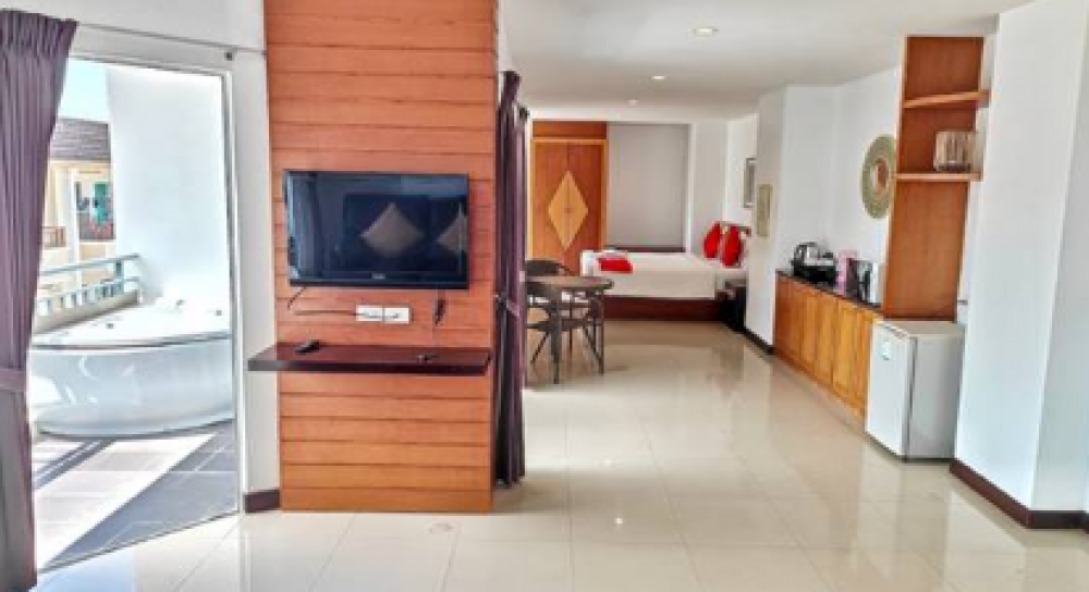 Family Suite, Cocoon APK Resort & SPA (ex. APK Resort & SPA) 3*