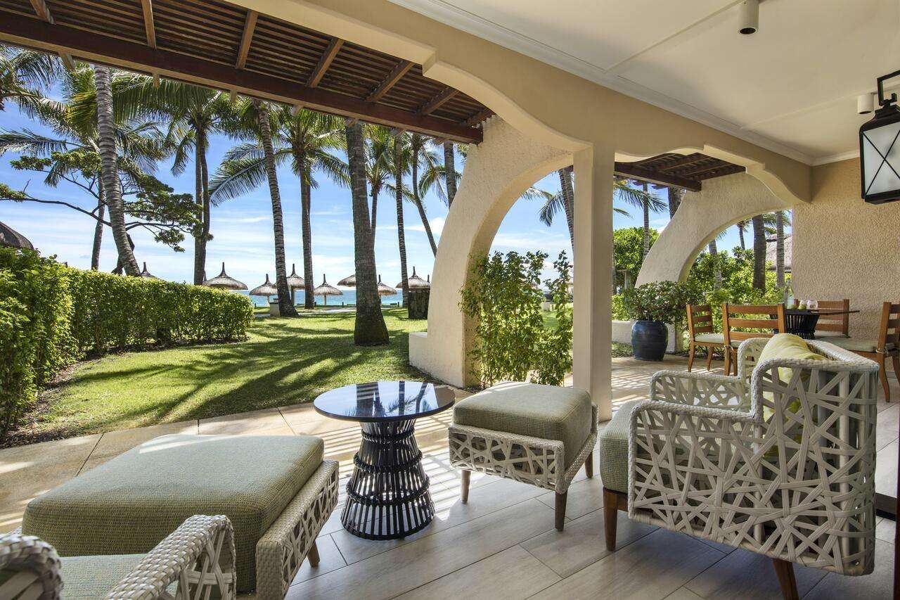 Deluxe Suite, Constance Belle Mare Plage Mauritius 5*