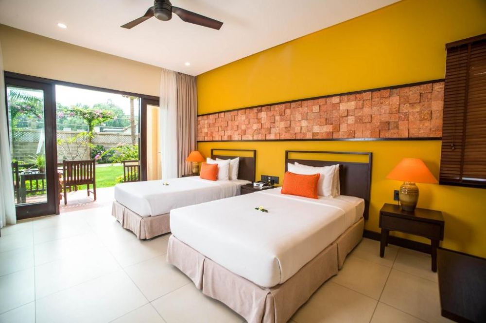 Superior Comfort, Pandanus Resort 4*