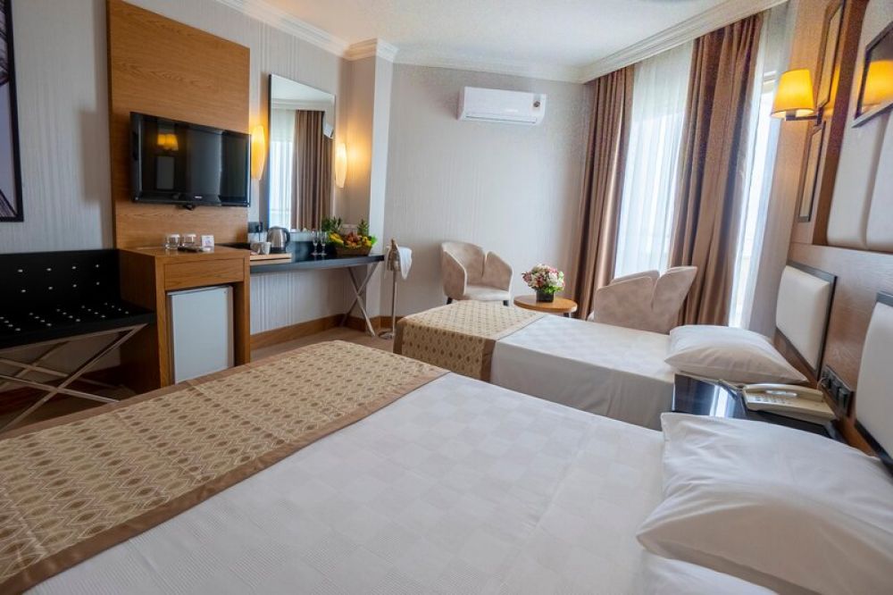 Standard Room, Aydinbey Gold Dreams Hotel 5*